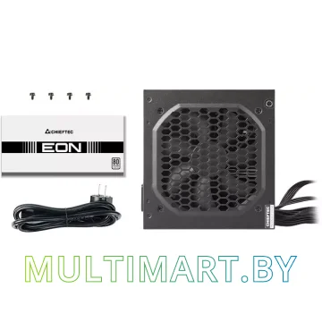 Блок питания Chieftec Eon 400W (ZPU-400S) картинка 6